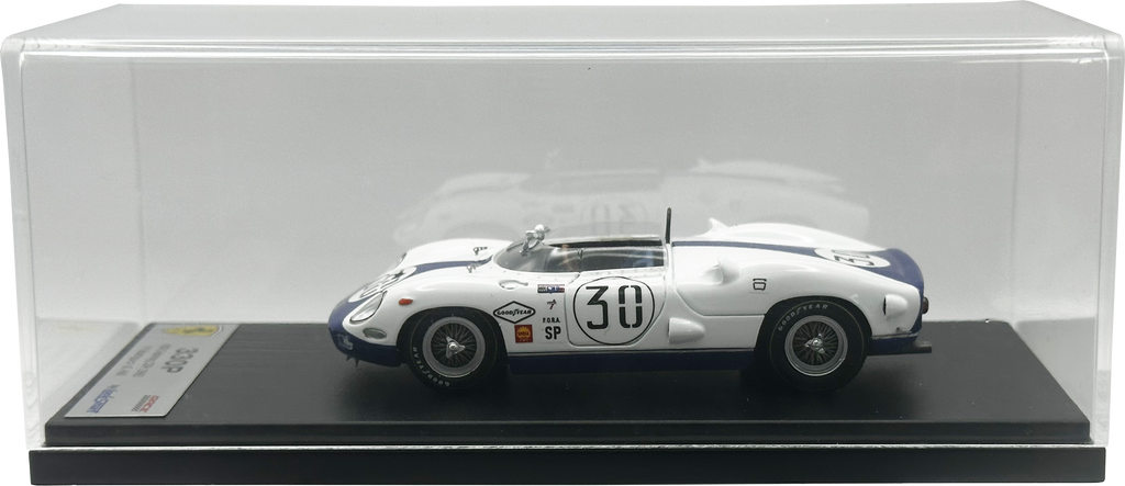 Ferrari 330p 12H Sebring Rodríguez - Hill LOOKSMART escala 1:43