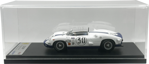 Ferrari 330p 12H Sebring Rodríguez - Hill LOOKSMART escala 1:43