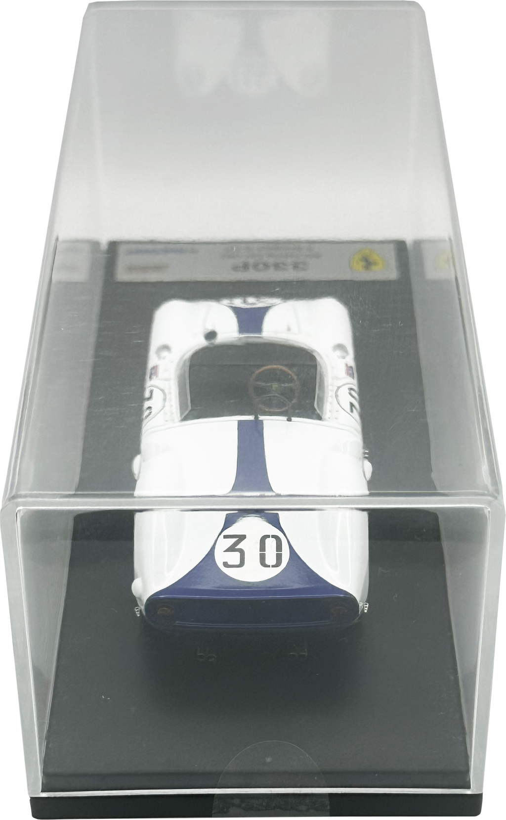 Ferrari 330p 12H Sebring Rodríguez - Hill LOOKSMART escala 1:43