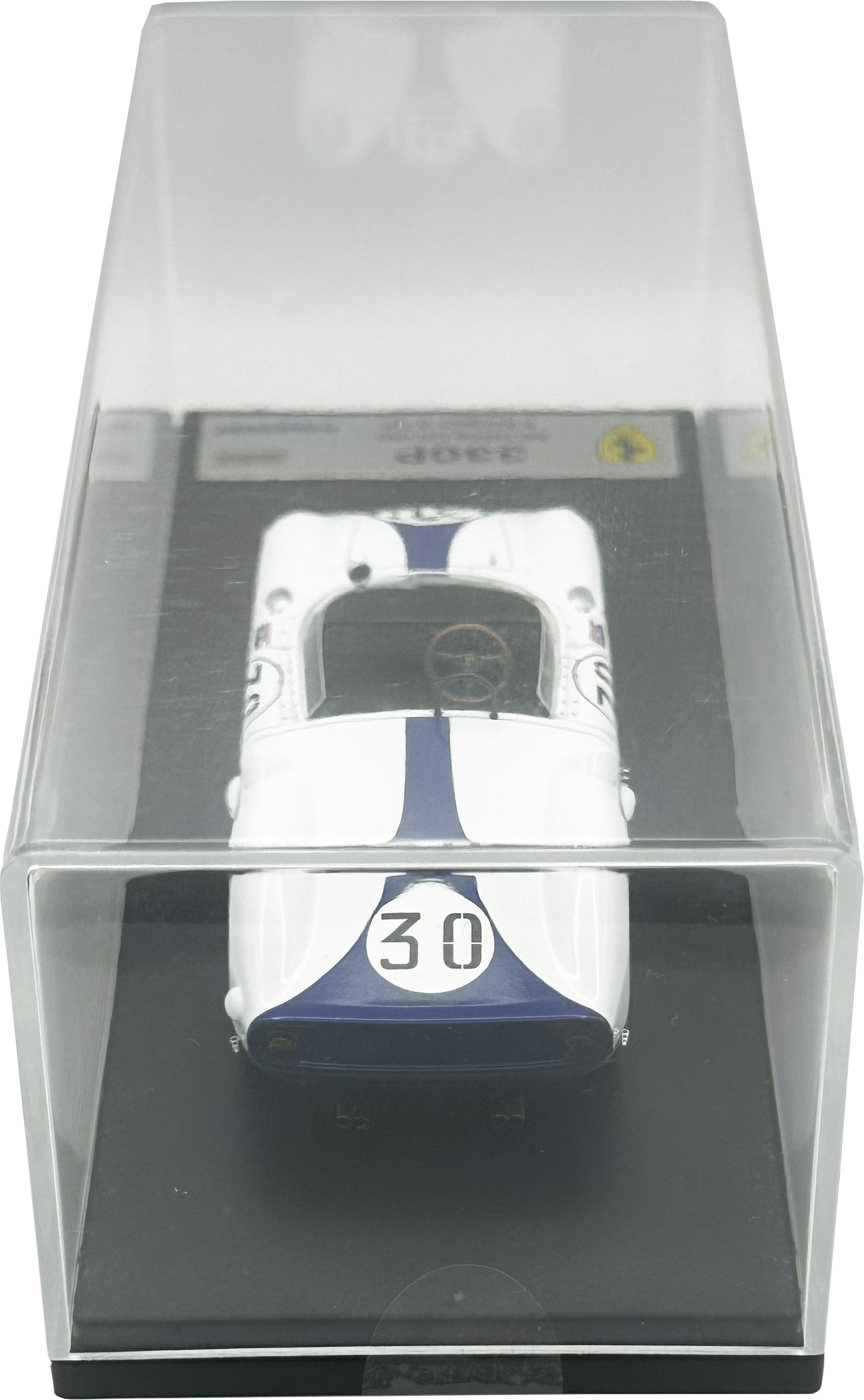 Ferrari 330p 12H Sebring Rodríguez - Hill LOOKSMART escala 1:43