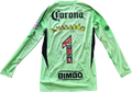 Jersey Club América portero Malagón usado y frimado