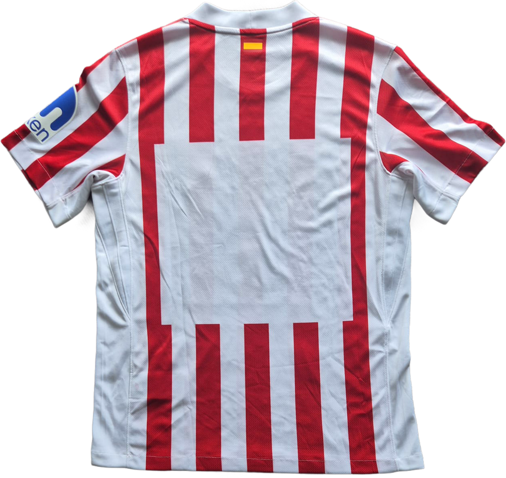 Jersey Atlético de Madrid 2025-2026 firmado