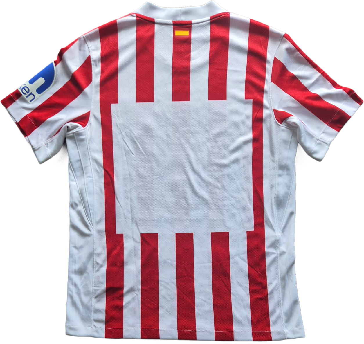 Jersey Atlético de Madrid 2025-2026 firmado
