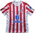 Jersey Atlético de Madrid 2025-2026 firmado