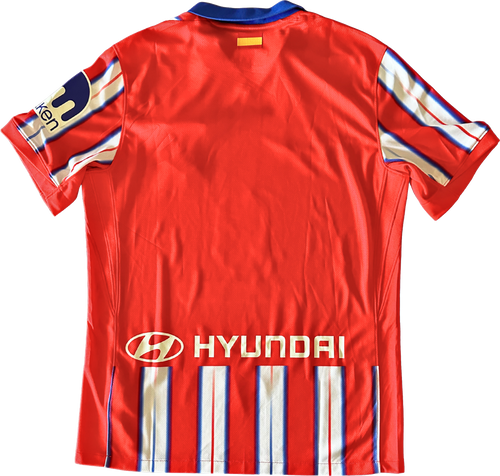 Jersey Atlético de Madrid Local firmado