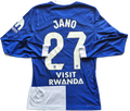 Jersey Atletico de Madrid (La Liga retro) Jano utileria