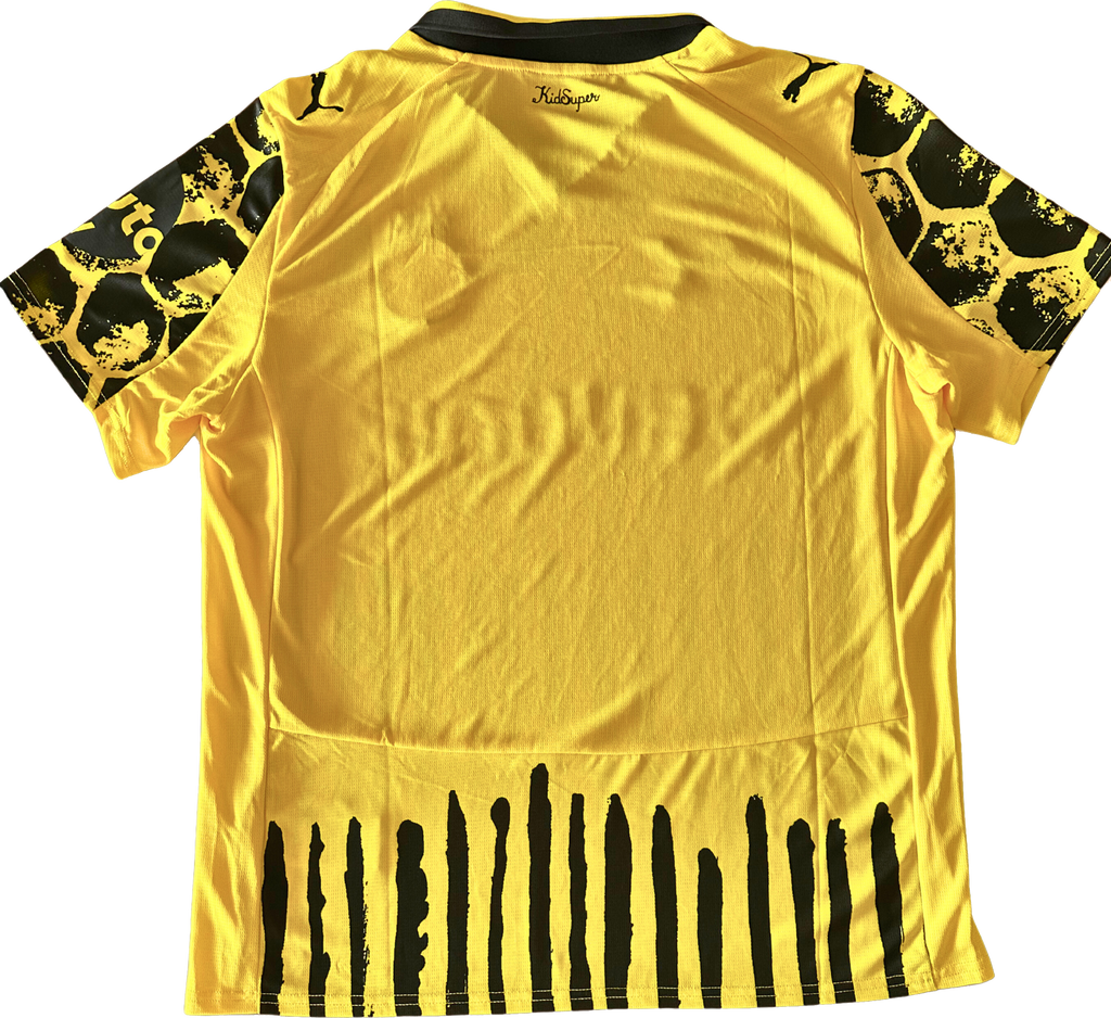 Jersey Borussia Dortmund Kids Super firmado