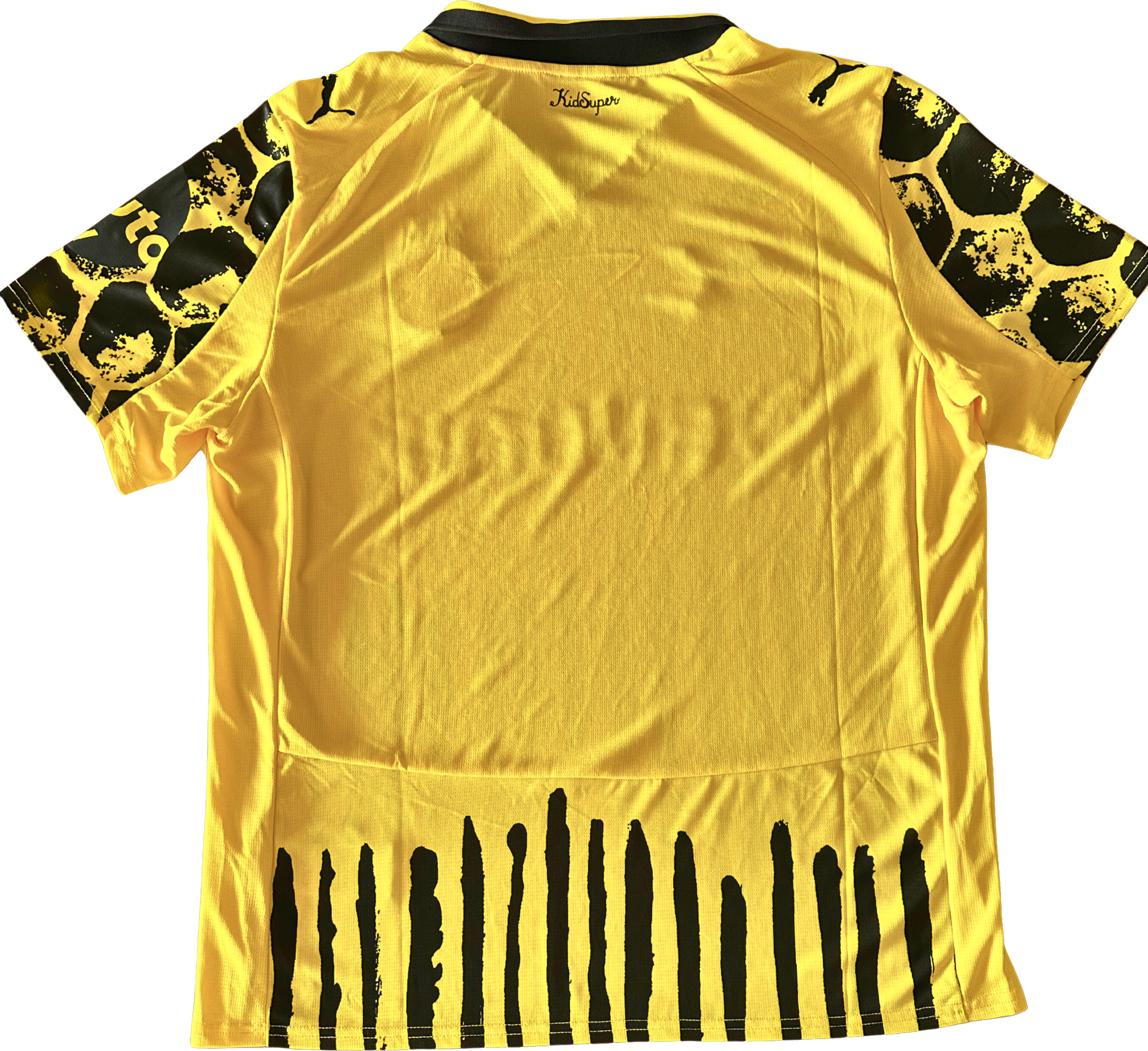 Jersey Borussia Dortmund Kids Super firmado