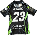 Jersey Cercle Brugge local Jurado preparado y firmado