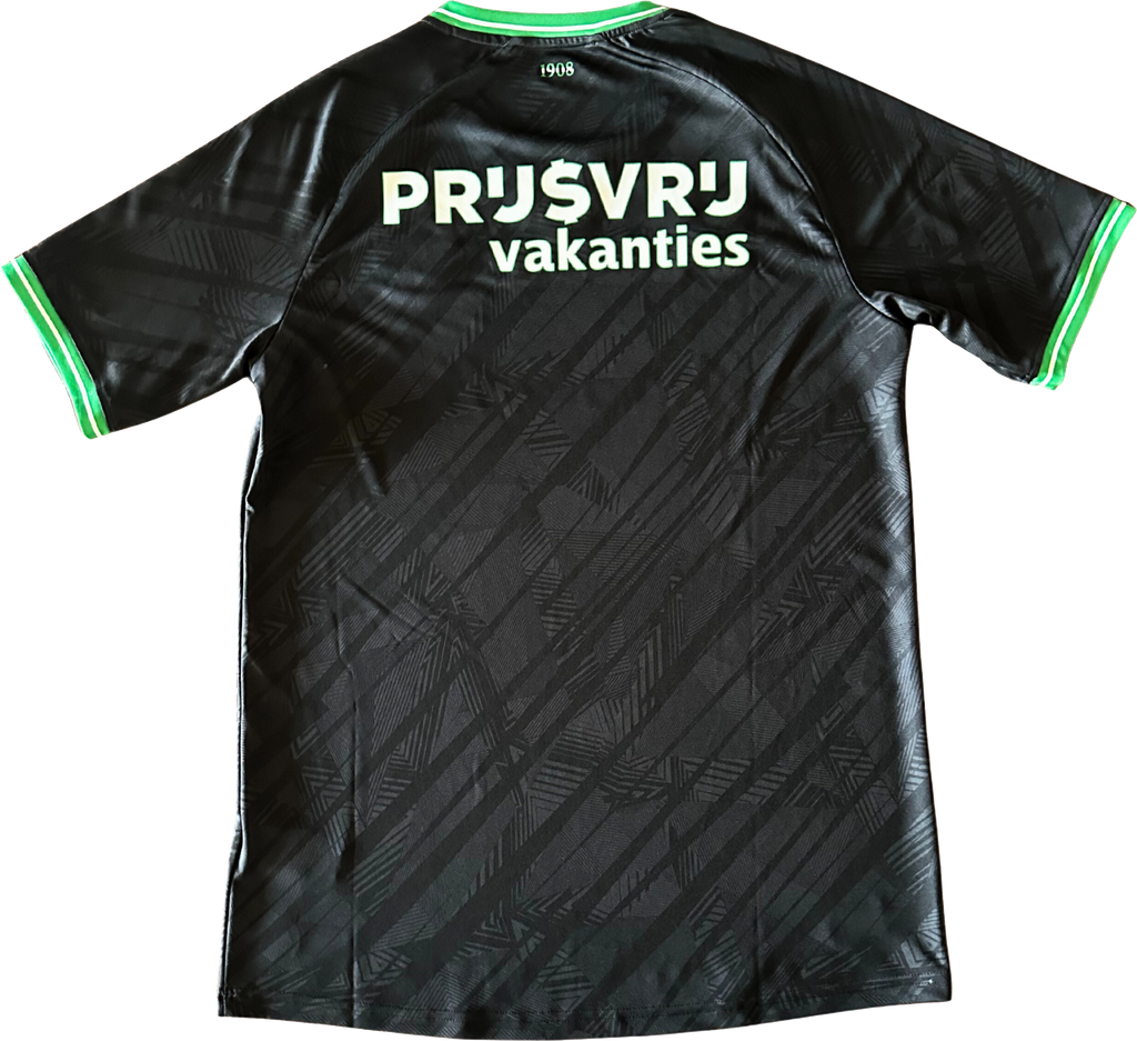 Jersey Feyenoord visita firmado