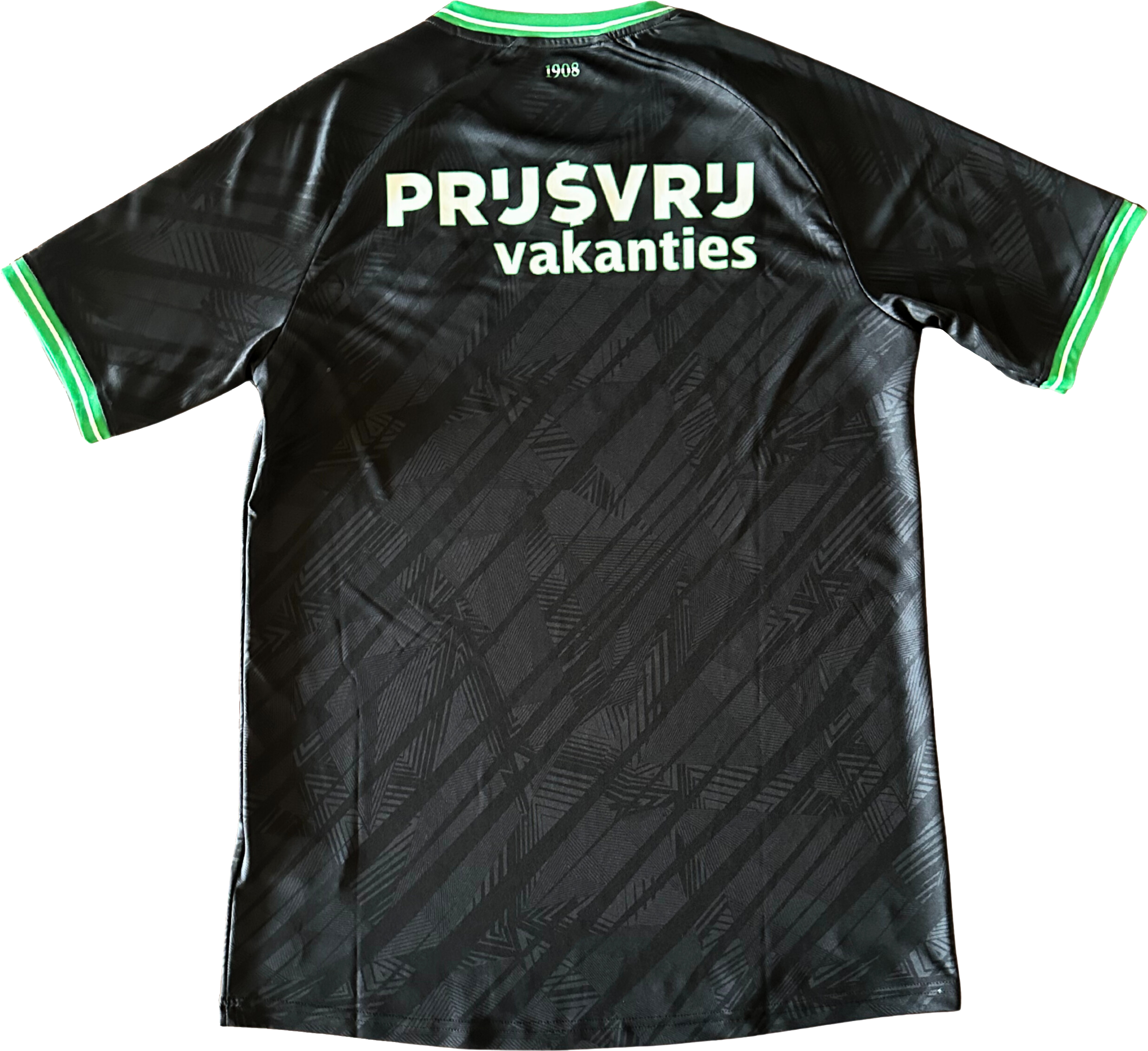 Jersey Feyenoord visita firmado