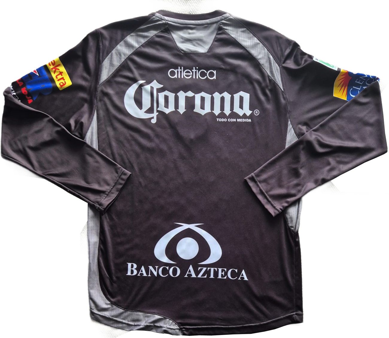 Jersey Puebla 3ª equipación Temporada 2009-2010
