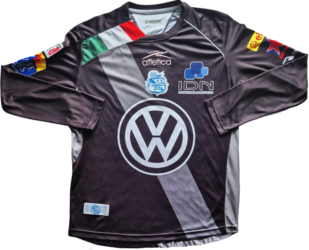 Jersey Puebla 3ª equipación Temporada 2009-2010