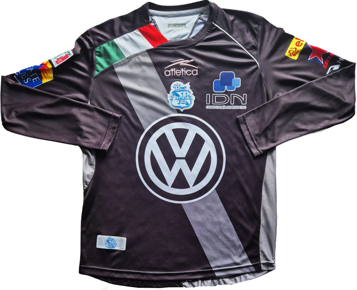 Jersey Puebla 3ª equipación Temporada 2009-2010