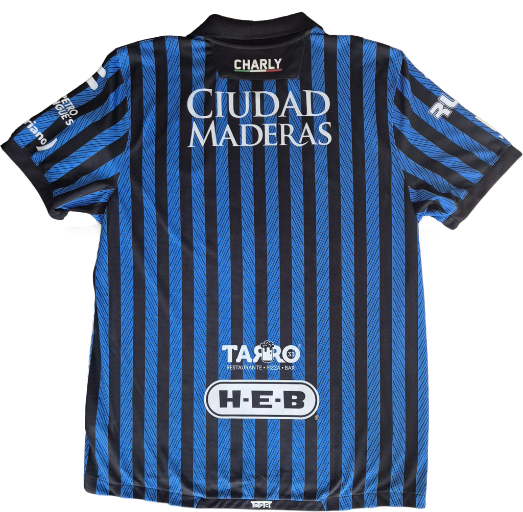 Jersey local Querétaro Temporada 2021-2022