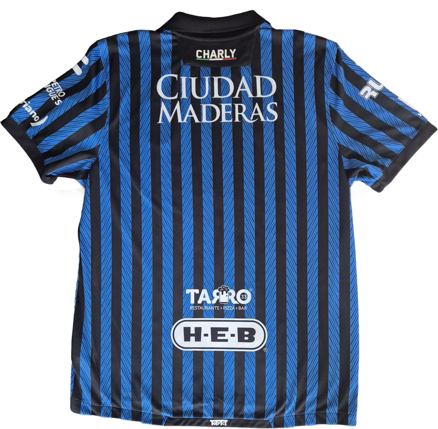 Jersey local Querétaro Temporada 2021-2022