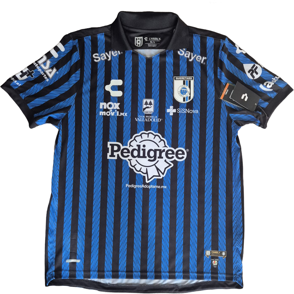 Jersey local Querétaro Temporada 2021-2022