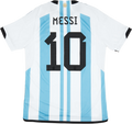 Jersey local Argentina final 2022 Messi