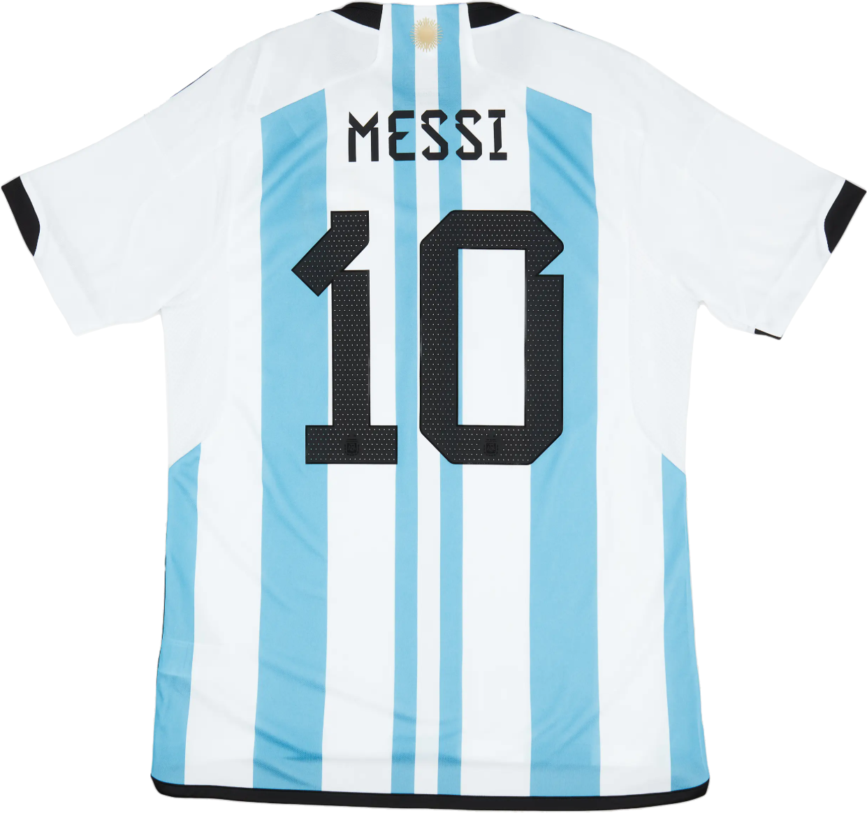 Jersey local Argentina final 2022 Messi