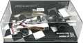 Mclaren Ford M23 German GP Ickx MINICHAMPS escala 1:43