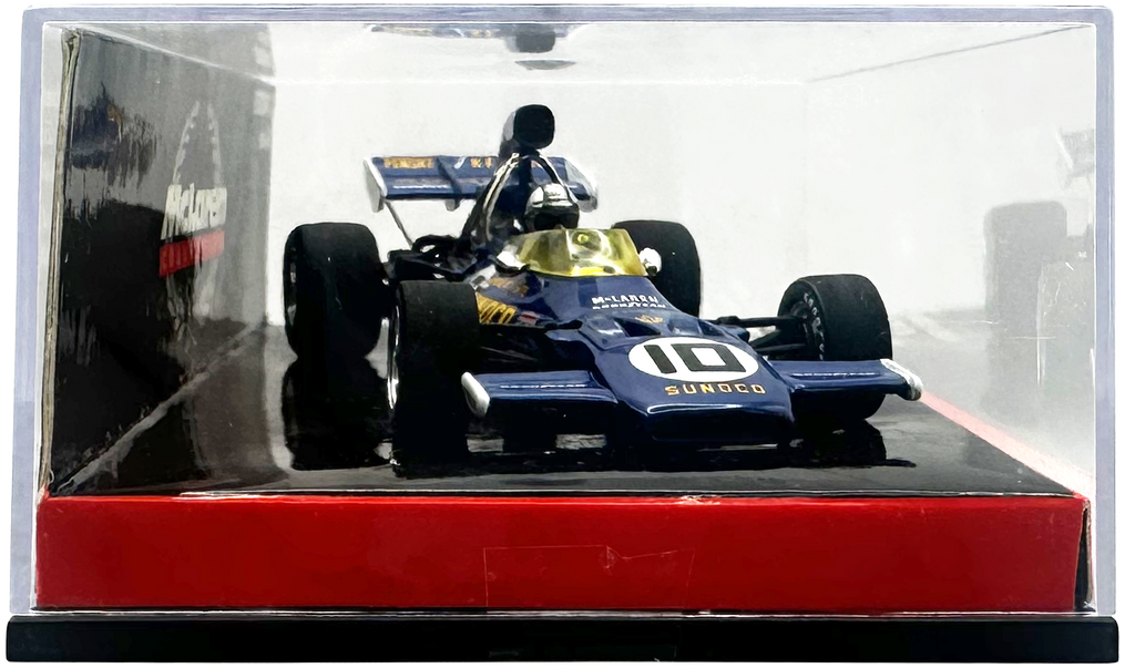 Mclaren Ford M19 Donohue MINICHAMPS escala 1:43