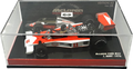 Mclaren Ford M23 Hunt MINICHAMPS escala 1:43