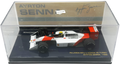 Mclaren Honda MP4/4 1988 Senna MINICHAMPS escala 1:43
