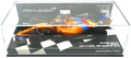 Mclaren MCL33 Abu Dhabi GP Alonso MINICHAMPS escala 1:43