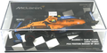 Mclaren MCL35M Russian GP Pole Position Norris MINICHAMPS escala 1:43