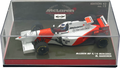 Mclaren MP4/10 1995 Hakkinen MINICHAMPS escala 1:43