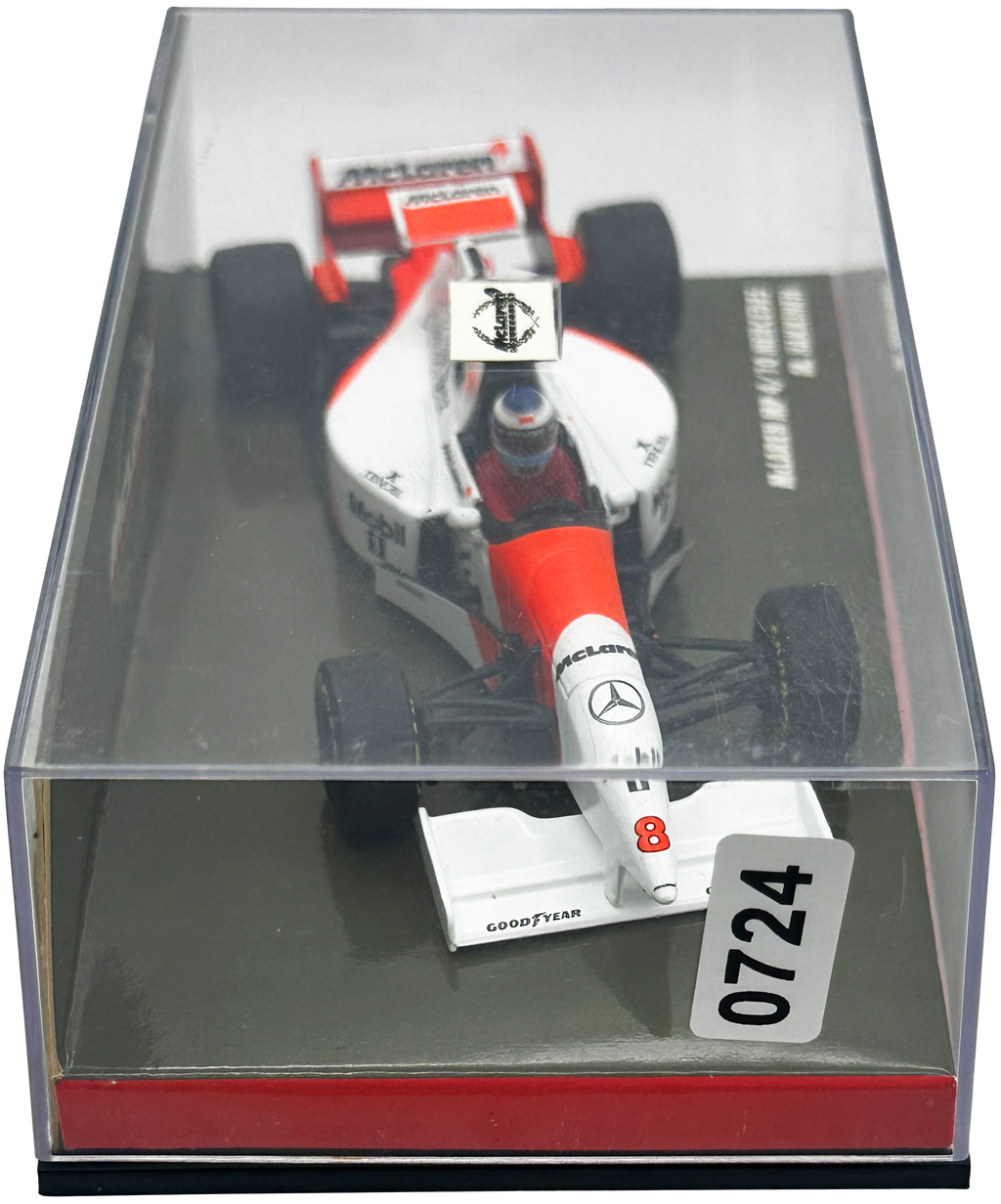 Mclaren MP4/10 1995 Hakkinen MINICHAMPS escala 1:43