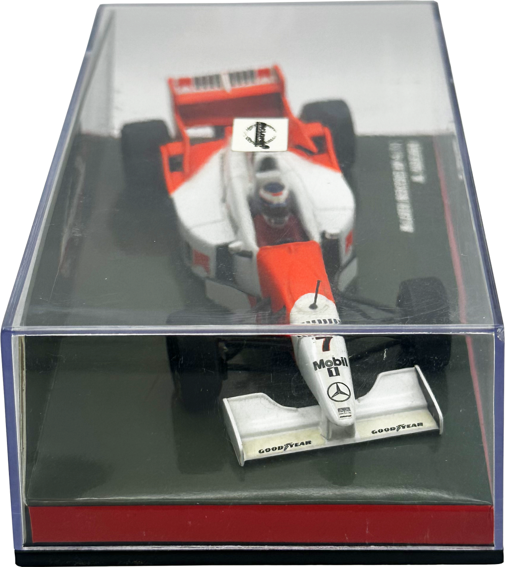 Mclaren Mercedes MP4/11 1996 Hakkinen MINICHAMPS escala 1:43