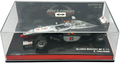 Mclaren Mercedes MP4/13 Coulthard MINICHAMPS escala 1:43