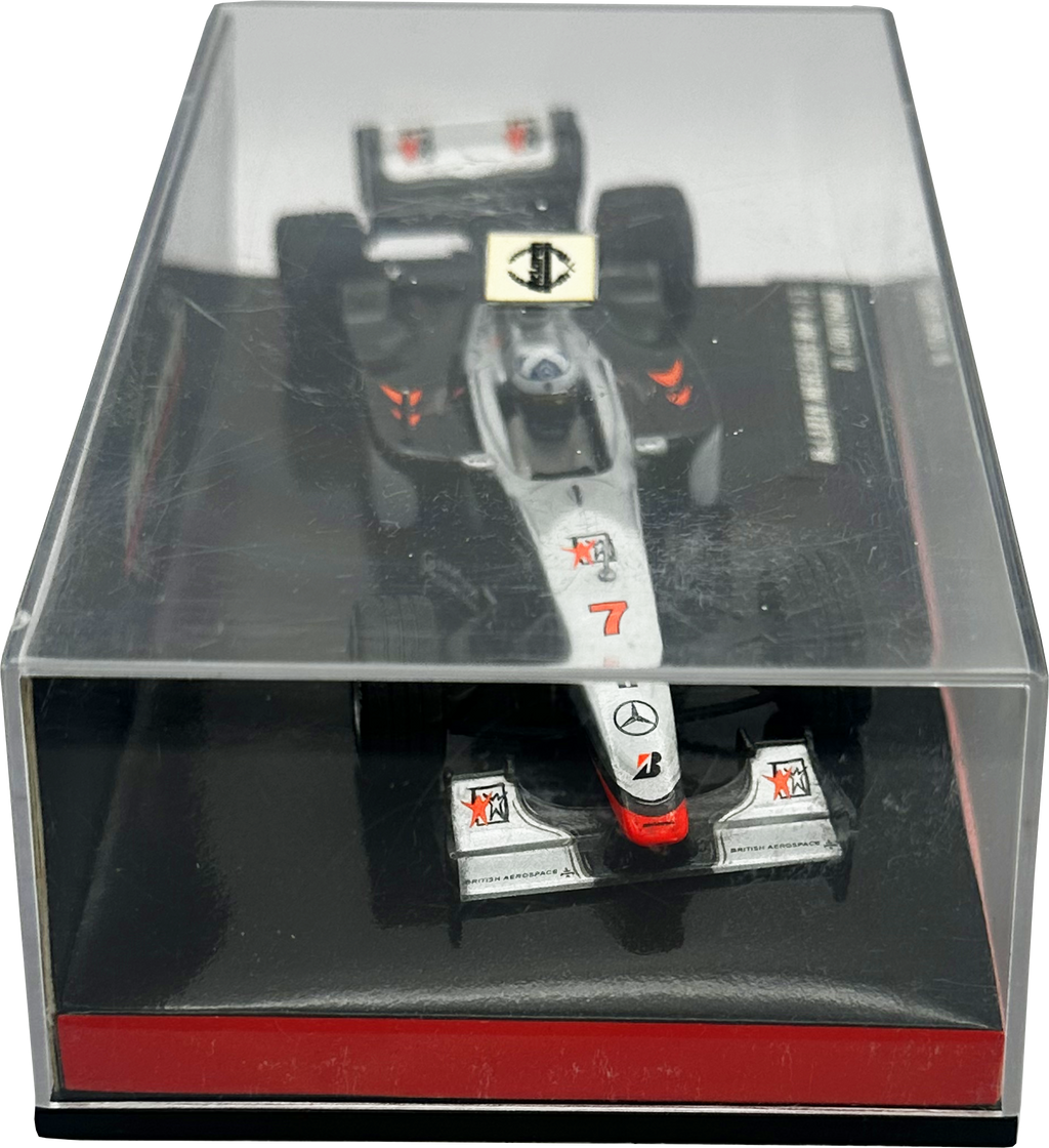 Mclaren Mercedes MP4/13 Coulthard MINICHAMPS escala 1:43