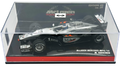 Mclaren Mercedes MP4/15 Hakkinen MINICHAMPS escala 1:43