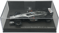 West Mclaren Mercedes MP4/17 Raikkonen MINICHAMPS escala 1:43