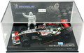 Mclaren Mercedes MP4/21 Raikkonen MINICHAMPS escala 1:43