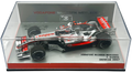 Vodafone Mclaren Mercedes MP4/22 Showcar Alonso MINICHAMPS escala 1:43