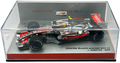 Vodafone Mclaren Mercedes MP4/22 Hamilton MINICHAMPS escala 1:43