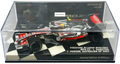 Vodafone Mclaren Mercedes MP4/22 1st Podium Hamilton MINICHAMPS esccala 1:43