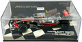 Vodafone Mclaren Mercedes MP4/22 1st Win Hamilton MINICHAMPS escala 1:43