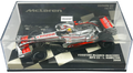 Vodafone Mclaren Mercedes Hamilton MINICHAMPS escala 1:43
