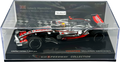 Vodafone Mclaren Mercedes MP4/23 Showcar Hamilton MINICHAMPS escala 1:43