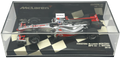 Vodafone Mclaren Mercedes MP4/25 Button MINICHAMPS escala 1:43