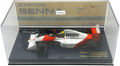 Mclaren MP4/5B World Champion 1990 Senna MINICHAMPS escala 1:43