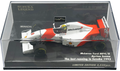 Mclaren MP4/8 Suzuka 1993 Senna MINICHAMPS escala 1:43