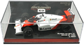 Mclaren TAG MP4/2C British GP Prost MINICHAMPS escala 1:43