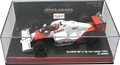 Mclaren TAG Turbo MP4/2B Lauda MINICHAMPS escala 1:43