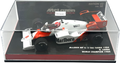 Mclaren TAG Turbo MP4/2 World Champion Lauda MINICHAMPS escala 1:43