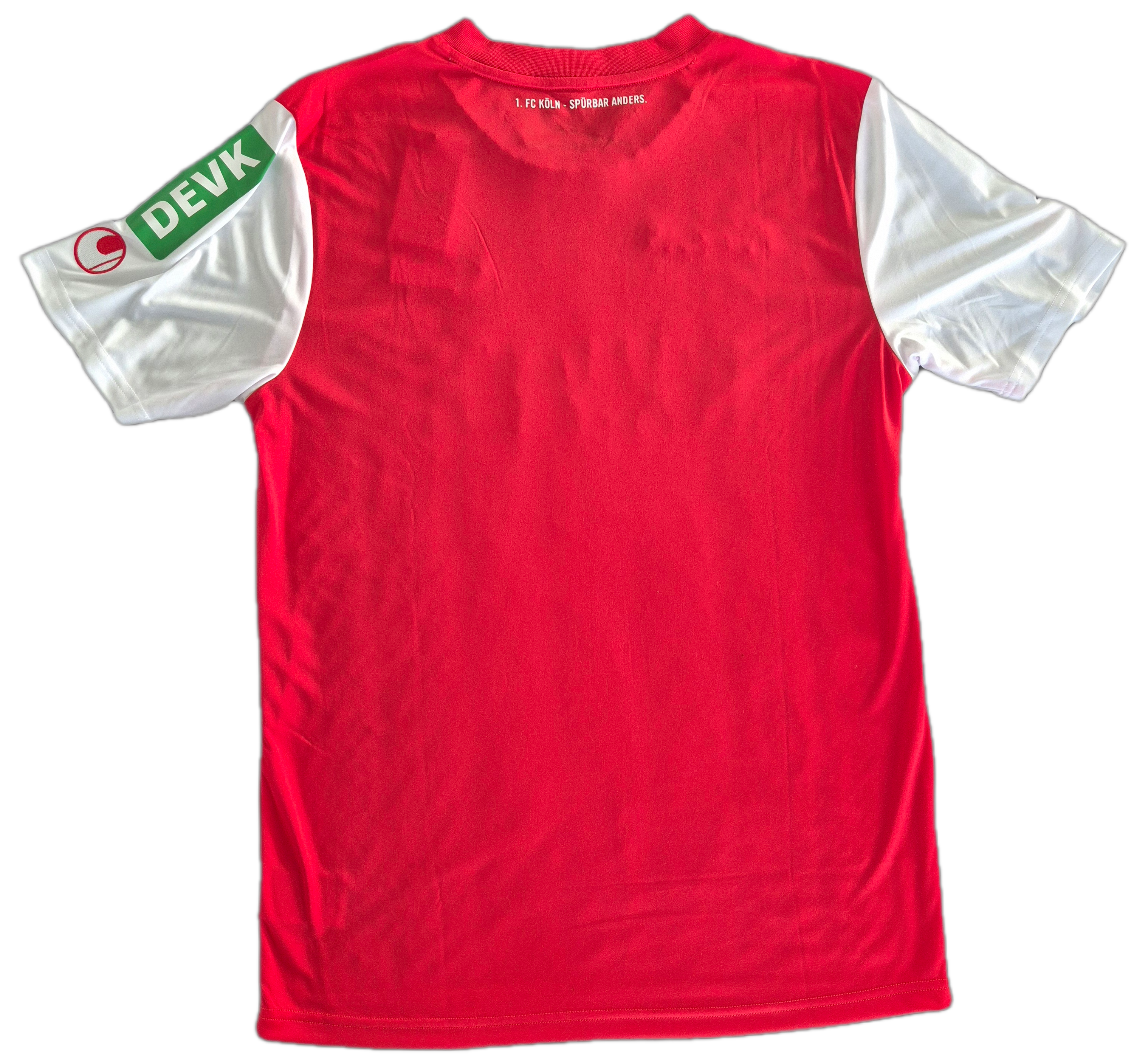 Jersey Visitante 1. FC Köln Temporada 2021-2022